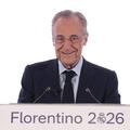Florentino Perez, imaginea triumfului / Foto: Imago