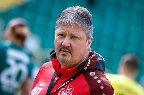 Liuboslav Penev revine în antrenorat, după ce a fost diagnosticat cu cancer acum jumătate de an // foto: X