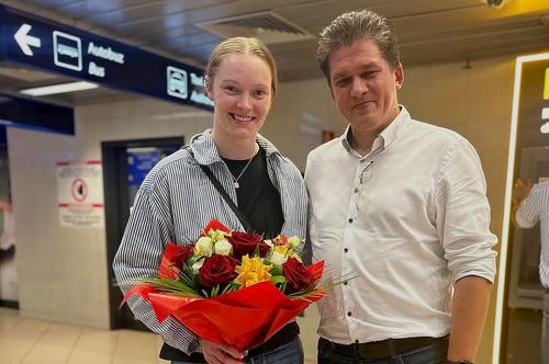 Anne Mette Hansen // foto: Instagram @ a_to_the_m