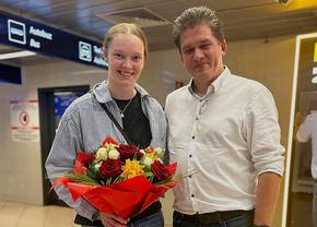 Concluziile danezei Anne Mette Hansen după un an la București: „Fetele m-au primit foarte bine”