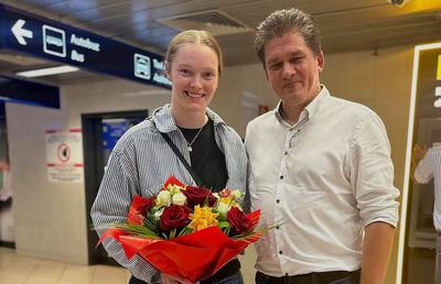 Concluziile danezei Anne Mette Hansen după un an la București: „Fetele m-au primit foarte bine”