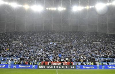 Record absolut! Câte abonamente a vândut Craiova în primele 30 de minute de la lansare