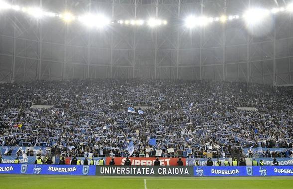 Record absolut! Câte abonamente a vândut Craiova în primele 30 de minute de la lansare