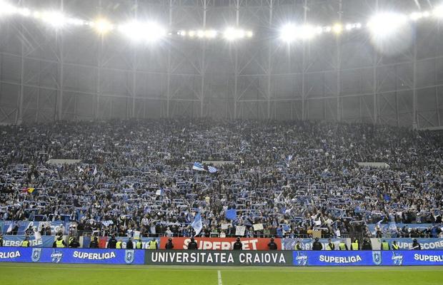 Record absolut! Câte abonamente a vândut Craiova în primele 30 de minute de la lansare