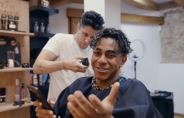„Timp de trei săptămâni” » Lamine Yamal promite o schimbare de look inedită