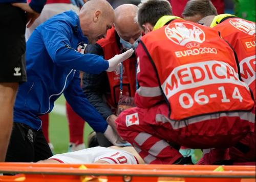 Morten Boesen, doctorul naționalei Danemarcei, i-a salvat viața lui Christian Eriksen în 2021, când mijlocașul danez a suferit primul stop cardiac