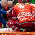 Morten Boesen, doctorul naționalei Danemarcei, i-a salvat viața lui Christian Eriksen în 2021, când mijlocașul danez a suferit primul stop cardiac