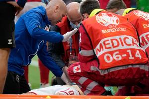 Ultimele vești de la spital: ce se întâmplă cu Eriksen » Doctorul naționalei: „Cât de curând ne așteptăm să...”