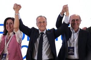 Florentino Perez își urmează planul » Scoate Realul la vânzare!