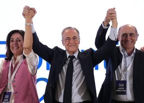 Florentino Perez își urmează planul » Scoate Realul la vânzare!