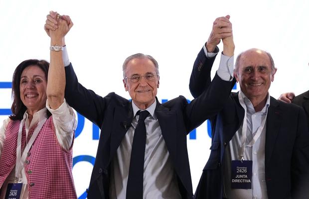 Florentino Perez își urmează planul » Scoate Realul la vânzare!