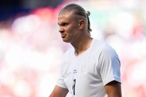 Erling Haaland, record negativ în ultimul amical înainte de Mondial
