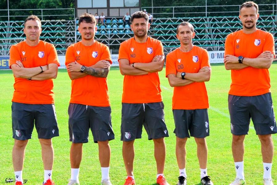 „A cerut blocarea conturilor” » Caz spinos la FC Argeș: „Din cauza lui nu am luat licența de Europa!”