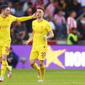 Andy Robertson și Diogo Jota în 2021 // Foto: Getty Images