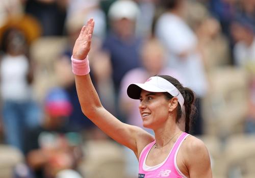 Sorana Cîrstea a jucat ultima oară la Roland Garros în 2026 FOTO Imago Images