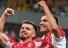 Scrisoare deschisă la despărțirea de Dinamo: „Sunt fericit și mândru”