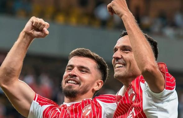 Scrisoare deschisă la despărțirea de Dinamo: „Sunt fericit și mândru”