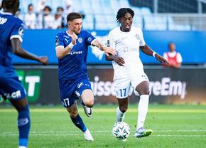 Noul fundaș dreapta al FCSB-ului? Francezii i-au anunțat transferul
