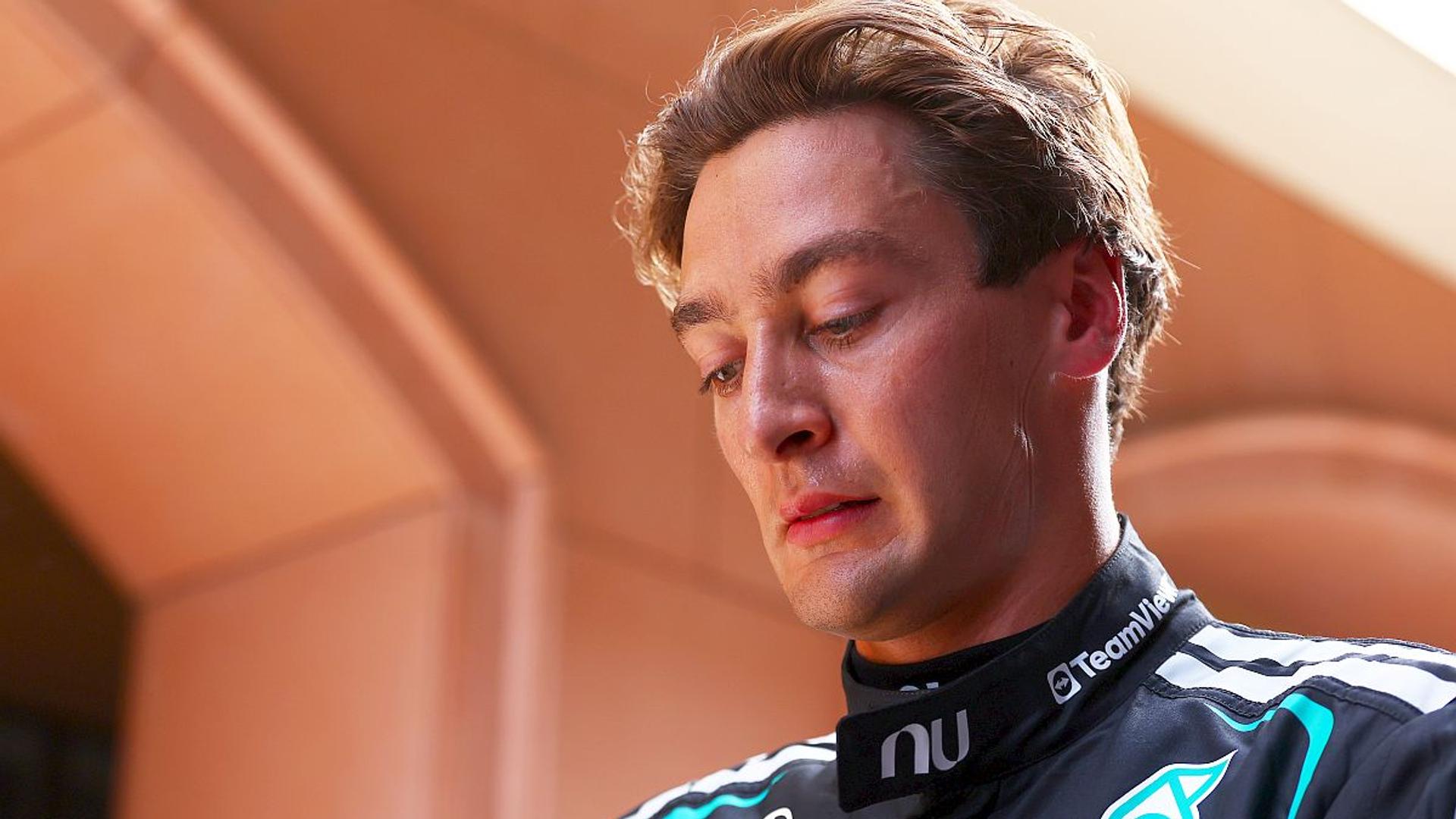 George Russell în monopostul Mercedes F1 pe circuitul de la Monaco, afectat de penalizări Monaco în cursa de Formula 1. | sursa foto: Gazeta Sporturilor