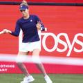 Jaqueline Cristian în acțiune la Queen's // Foto: Imago Images
