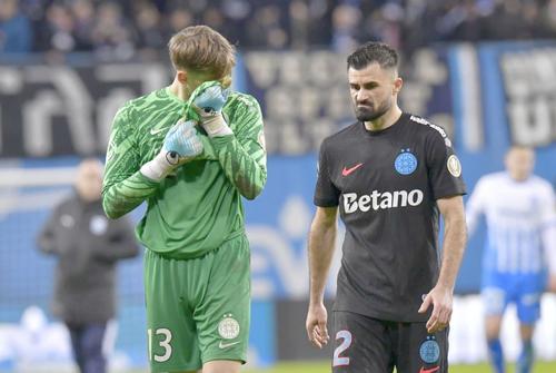 FCSB nu mai e cea mai valoroasă echipă din Superliga