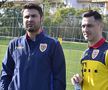 Adrian Mutu și Mirel Rădoi au o colaborare bună la loturile naționale