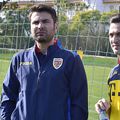 Adrian Mutu și Mirel Rădoi au o colaborare bună la loturile naționale