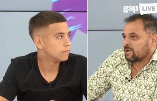 VIDEO GSP LIVE. Mesaj pentru părinții tinerilor fotbaliști: „Lăsați copiii în pace! Eu i-am făcut rău, țipam la el”