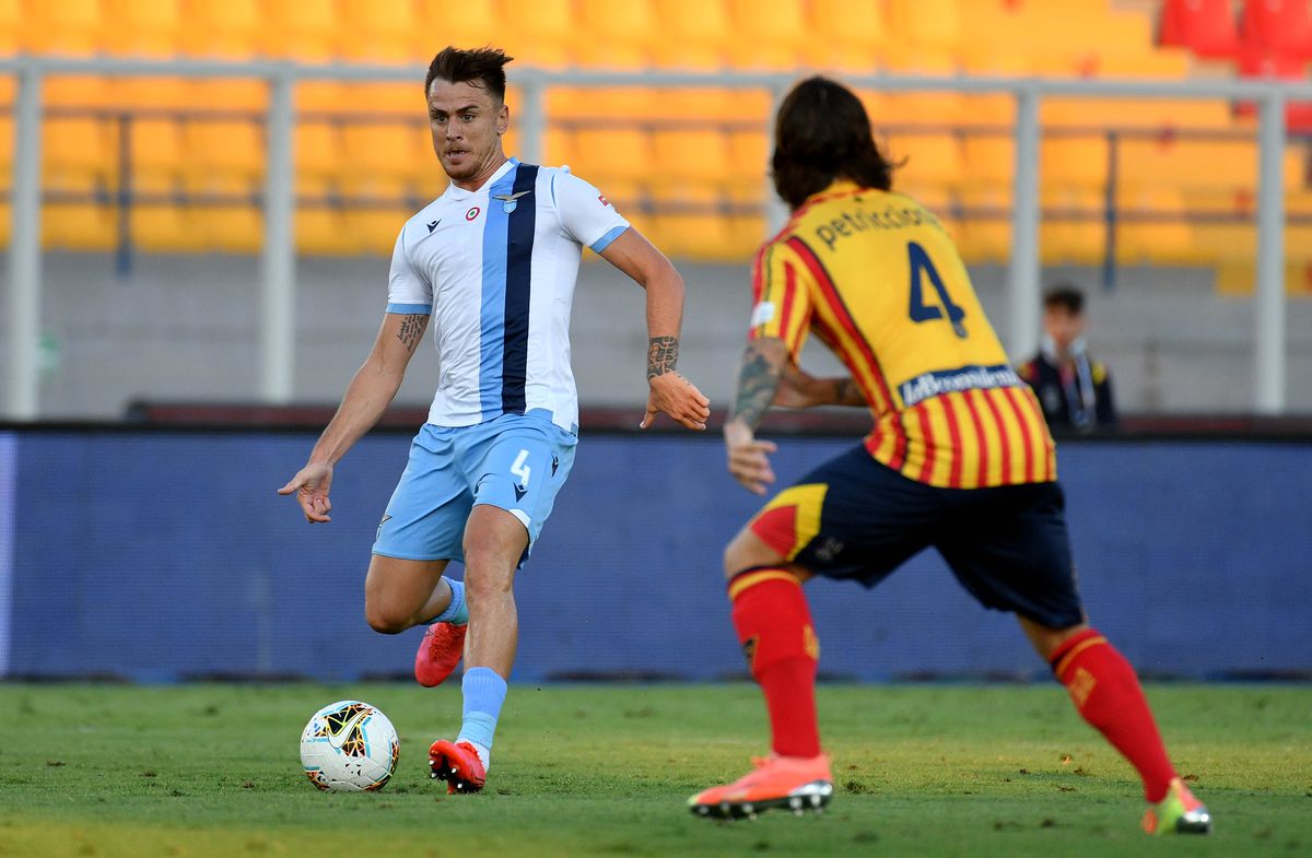 LECCE - LAZIO 2-1. Lazio e psihic la pământ în Serie A! Patric și-a mușcat adversarul » Ștefan Radu, dezastru!