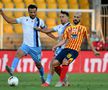 LECCE - LAZIO 2-1. Lazio e psihic la pământ în Serie A! Patric și-a mușcat adversarul » Ștefan Radu, dezastru!