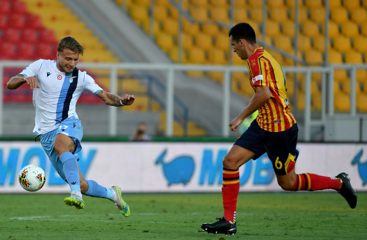 LECCE - LAZIO 2-1. Lazio e psihic la pământ în Serie A! Patric și-a mușcat adversarul » Ștefan Radu, dezastru!