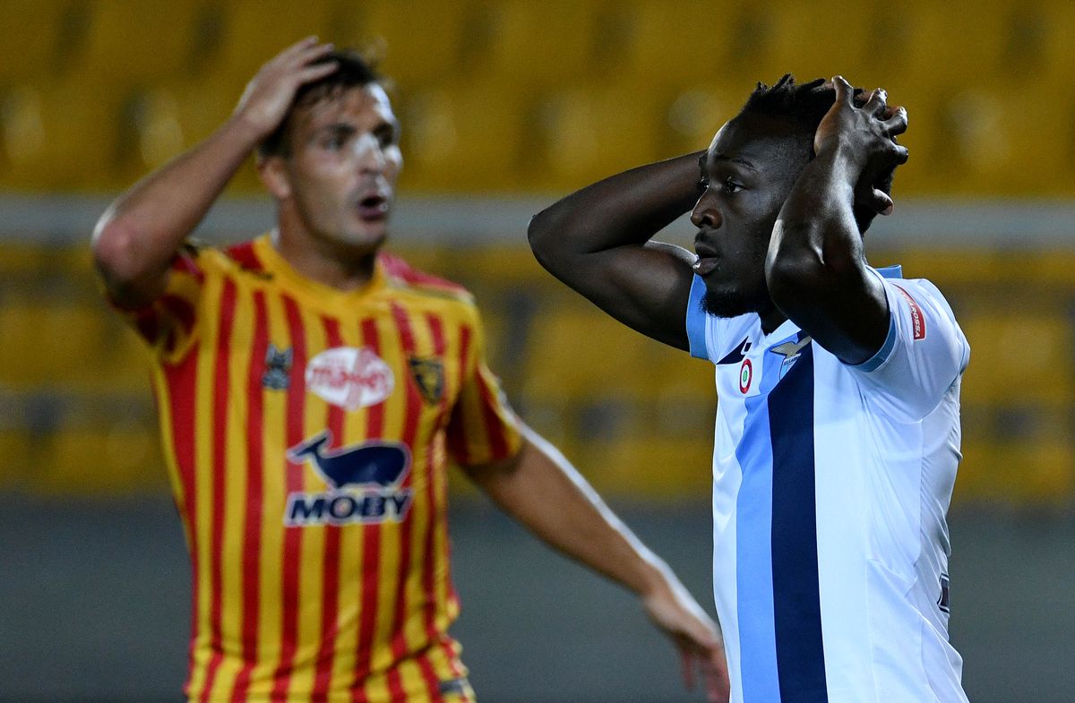 LECCE - LAZIO 2-1. Lazio e psihic la pământ în Serie A! Patric și-a mușcat adversarul » Ștefan Radu, dezastru!