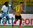 LECCE - LAZIO 2-1. Lazio e psihic la pământ în Serie A! Patric și-a mușcat adversarul » Ștefan Radu, dezastru!