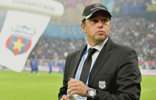 EXCLUSIV Laurențiu Reghecampf, despre eternul FCSB este sau nu este Steaua: „Pentru mine este echipa de suflet”