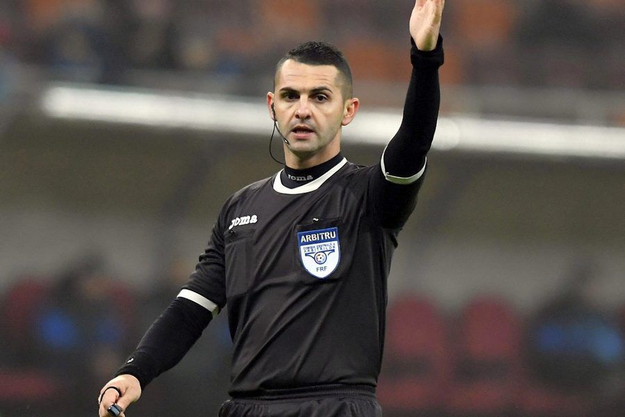 IncÄƒ Un Arbitru Din Liga 1 Are Coronavirus Decizia LuatÄƒ De Frf