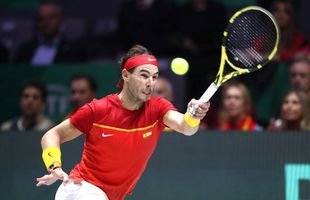 Veste importantă pentru fanii tenisului » Rafael Nadal va participa la un turneu important