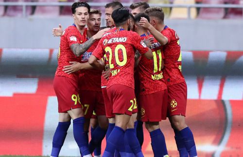 FCSB este aproape calificată în finala Cupei României