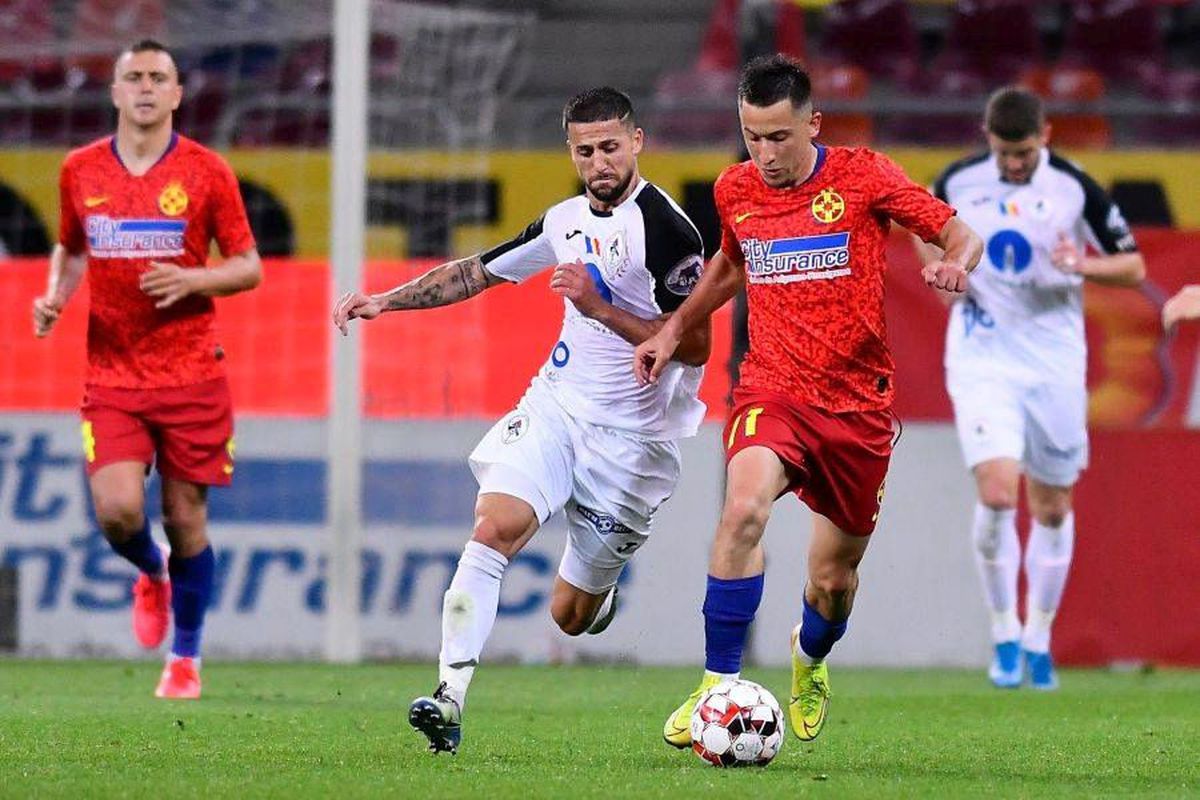 EXCLUSIV Scandal în Liga 1! Cine e jucătorul șocat de un președinte de club: „Hai să ne batem!”