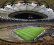 Liga 1 e mai puțin afectată, întrucât nici înainte de pandemie suporterii nu se înghesuiau prea tare la stadion și nici nu cheltuiau bani serioși pe arene // FOTO: Raed Krishan