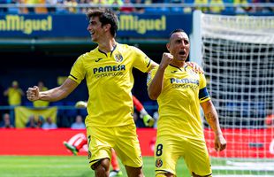 Getafe - Villarreal: Confruntare importantă în lupta pentru calificarea în cupele europene