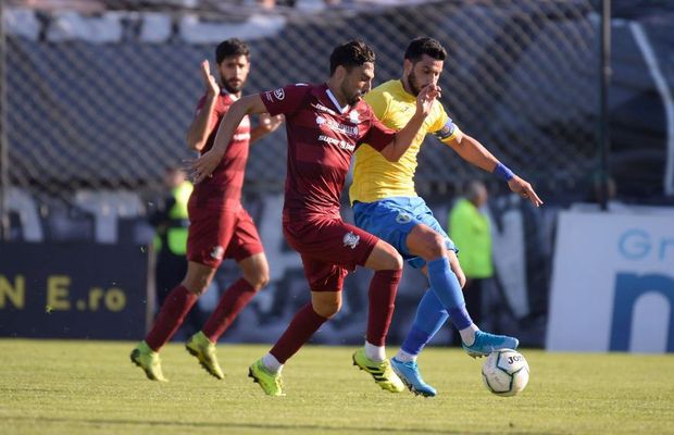 Petrolul - Rapid: Cine se salvează în ”Primvs Derby”? Pariul care s-a repetat în ultimele 10 meciuri directe