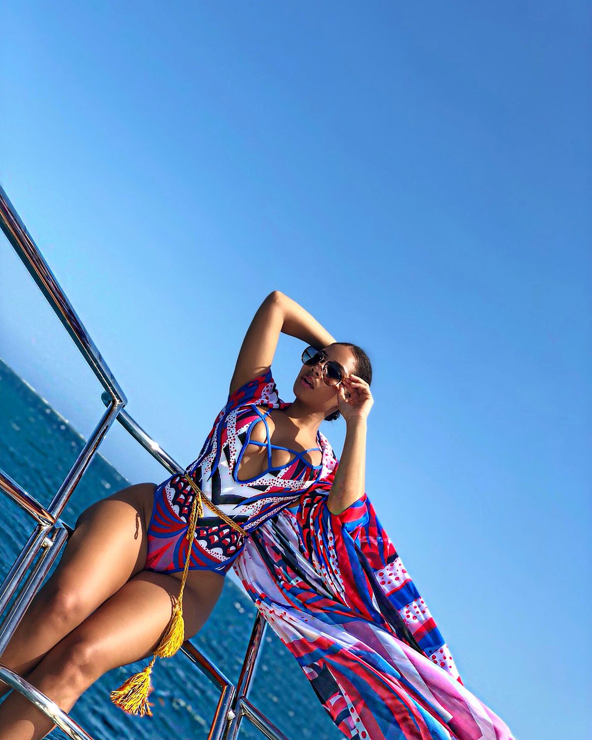 Usain Bolt a postat prima imagine cu fiica sa, Olympia, de ziua iubitei: „Voi continua să-ți dau motive să zâmbești”