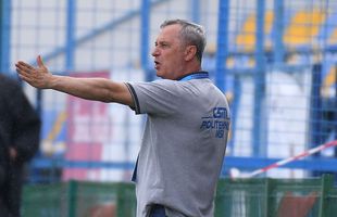 Mircea Rednic acuză jocuri de culise în Liga 1: „În play-off au început dansurile populare, băgăm echipa a doua...”