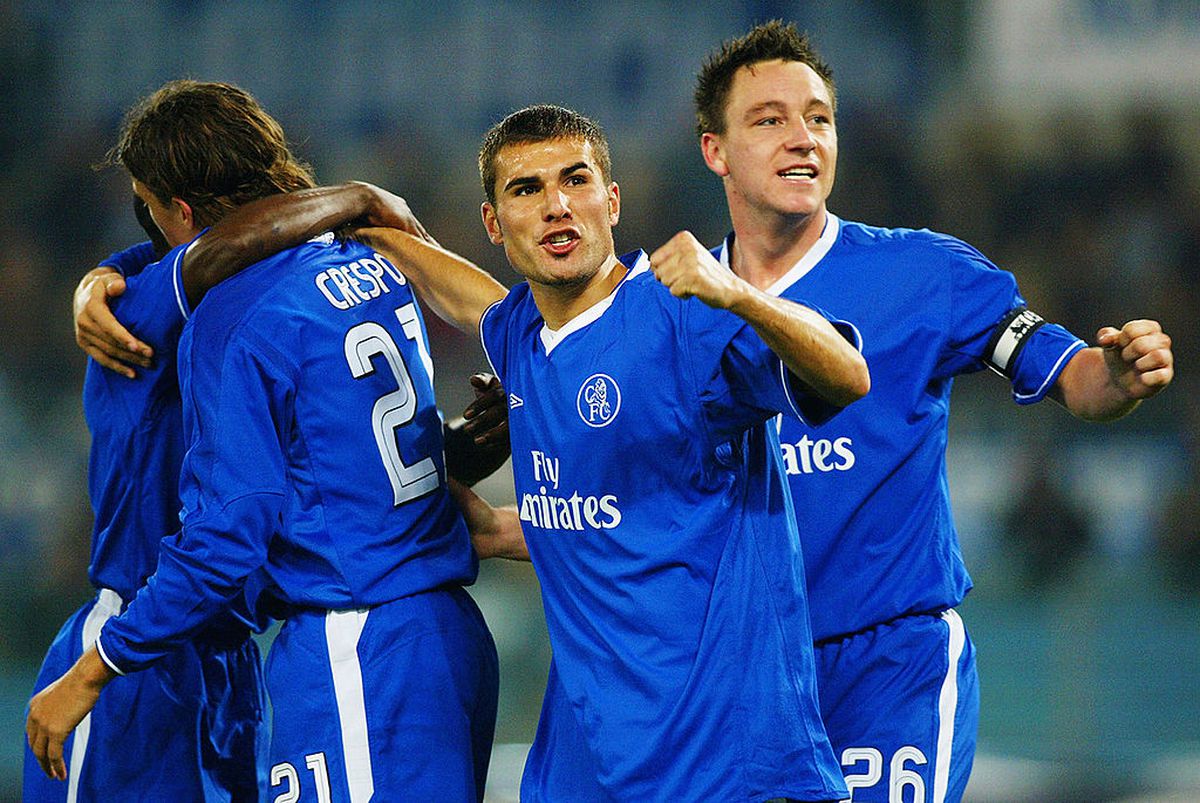 Un fost coleg al lui Adi Mutu la Chelsea a șocat pe toată lumea! Cum arată acum, la 41 de ani: „E de nerecunoscut”