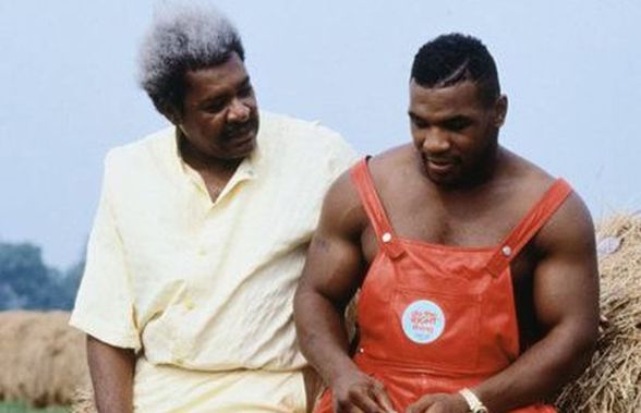 Episod tragic din viața lui Mike Tyson » A aflat că are un fan club și a sunat o fană: „A început să plângă în hohote și să-l înjure pe Don King”