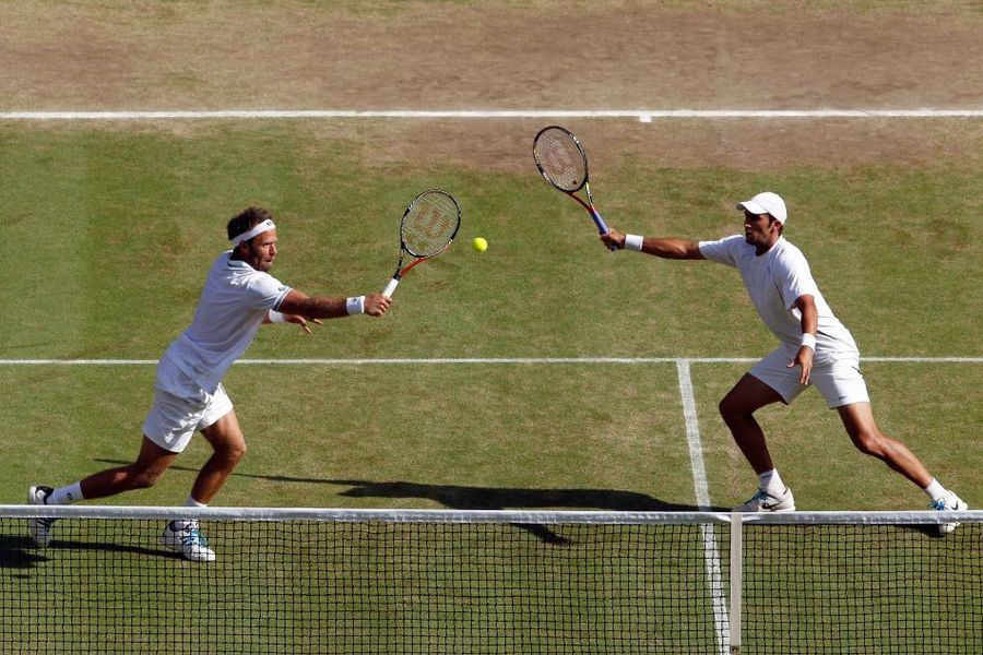 Wimbledon se joacă pe GSP.ro » Horia Tecău și-a împlinit visul din copilărie pe iarba londoneză. Ce sfaturi a primit de la Novak Djokovic și Andy Murray imediat după triumful din 2015