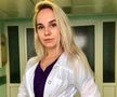 FOTO Ce s-a întâmplat cu asistenta din Rusia care a apărut în lenjerie intimă în fața pacienților: „Am alte priorități în viață”