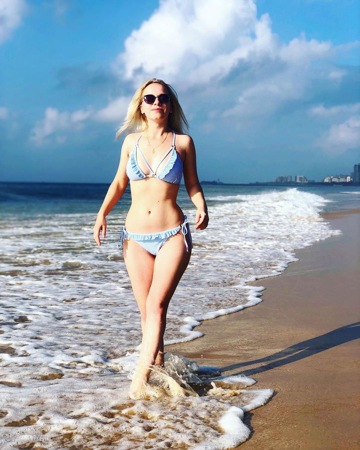 FOTO Ce s-a întâmplat cu asistenta din Rusia care a apărut în lenjerie intimă în fața pacienților: „Am alte priorități în viață”