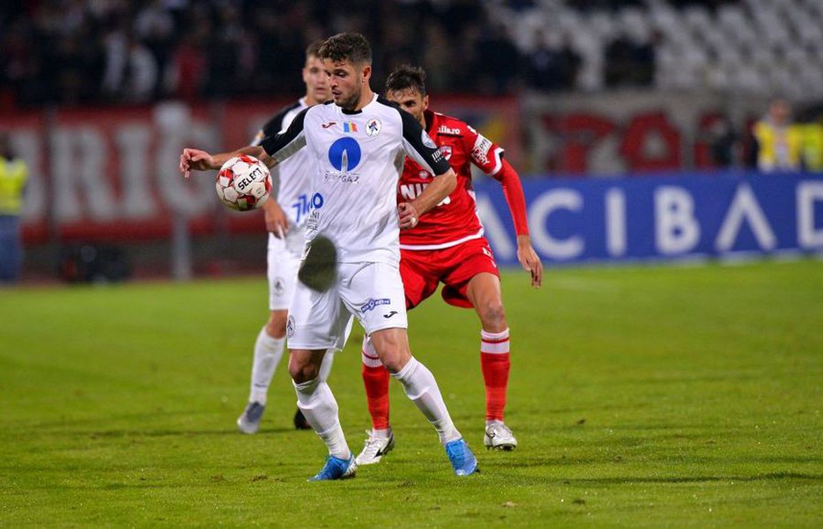 CFR Cluj i-a găsit înlocuitor lui Țucudean! Campioana semnează cu fotbalistul râvnit de FCSB