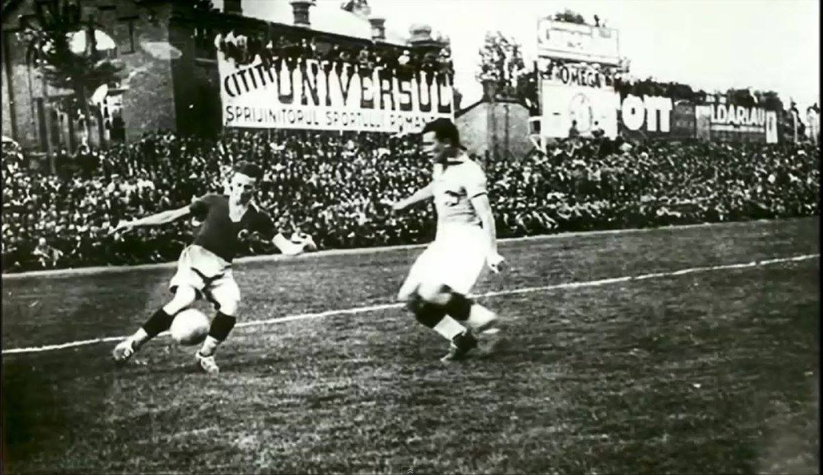 RETRO GSP. 87 de ani de când finala campionatului de fotbal a fost eclipsată de un derby de trap